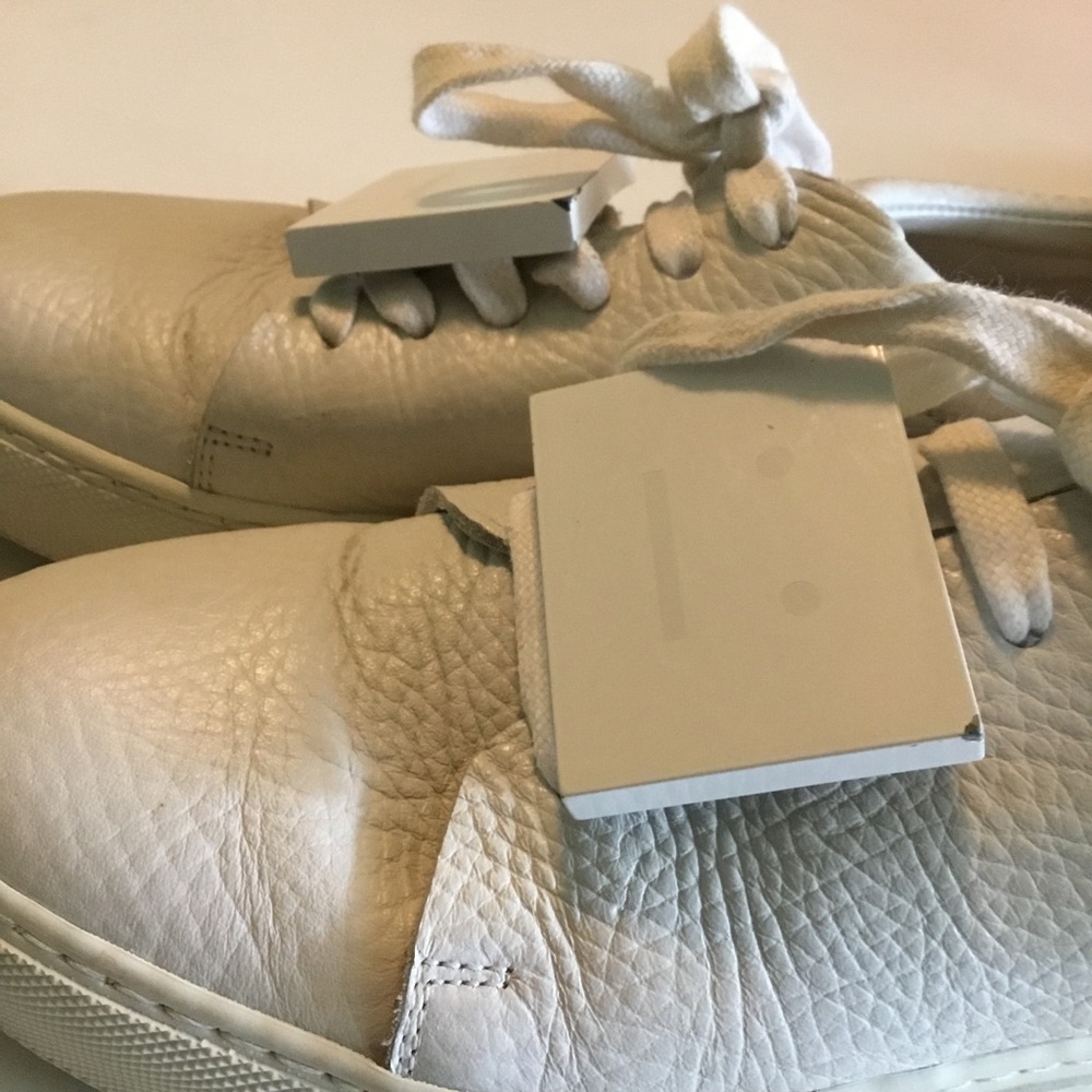 ACNE STUDIO ADRIANA TENNIS SHOES - Picture 14 of 16